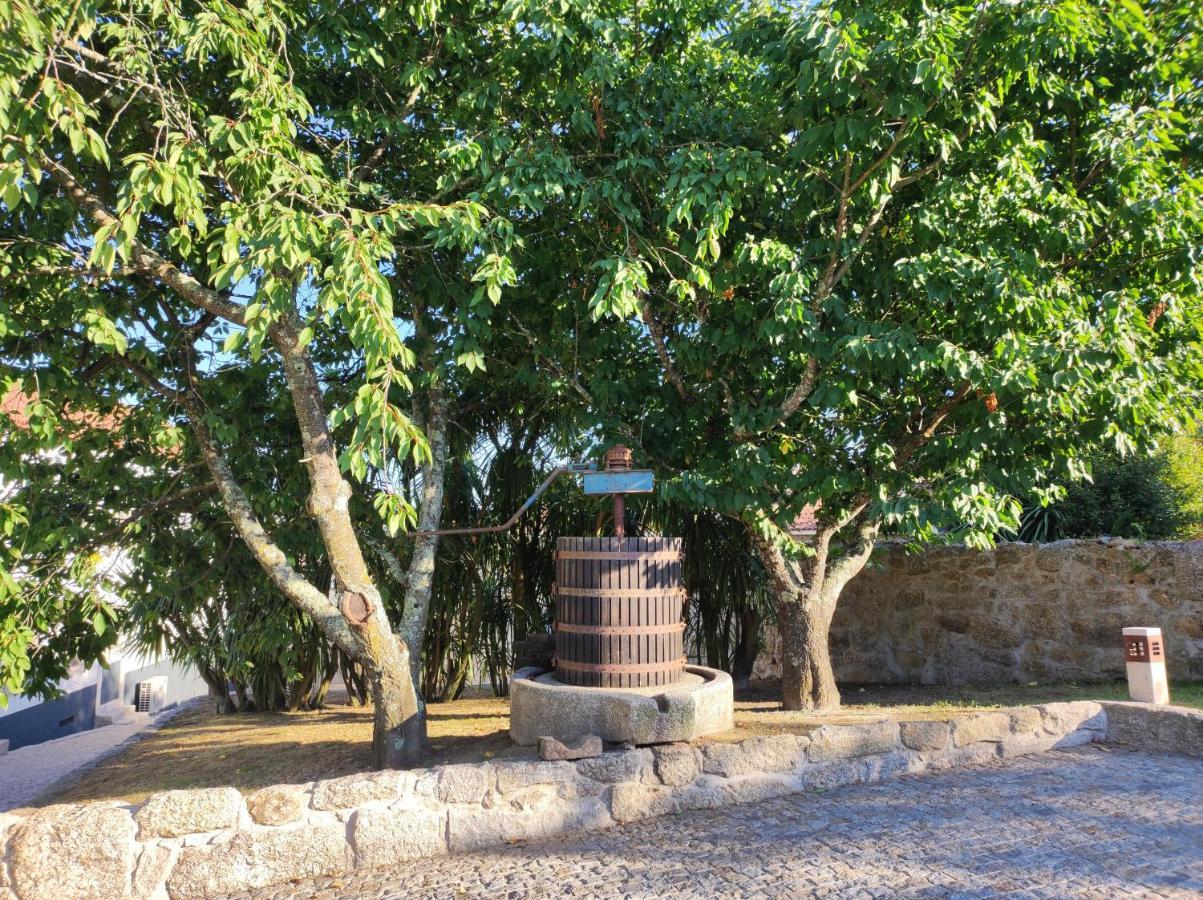 Quinta Da Presa Villa Vermoim Exterior photo